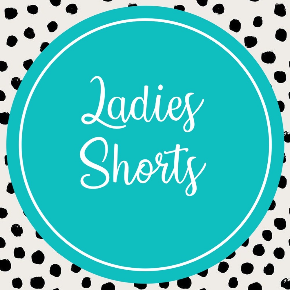 Shorts for sale!